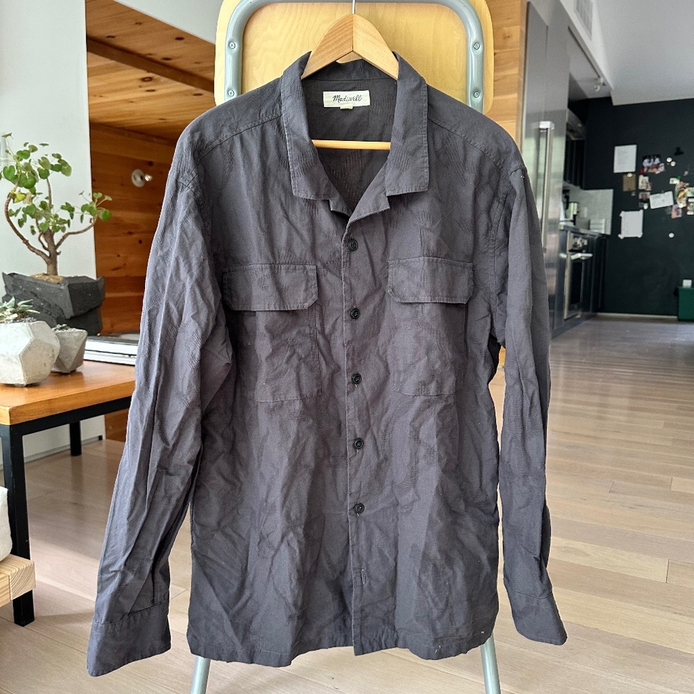 Madewell Men's x  Shirt